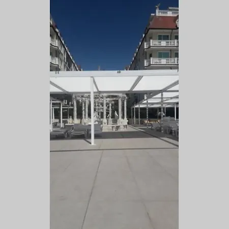 Apartment Taliana Beach Residence Apartman *