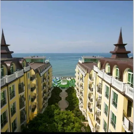 Apartment Taliana Beach Residence Apartman *