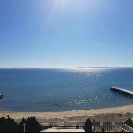 Apartment Taliana Beach Residence Elenite