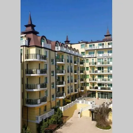 Apartman Apartment Taliana Beach Residence