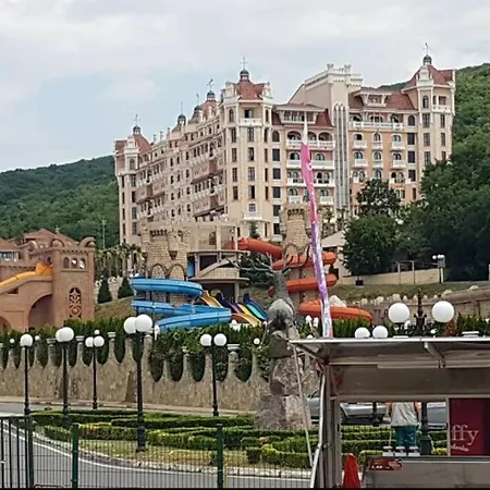Apartment Taliana Beach Residence Apartman Elenite