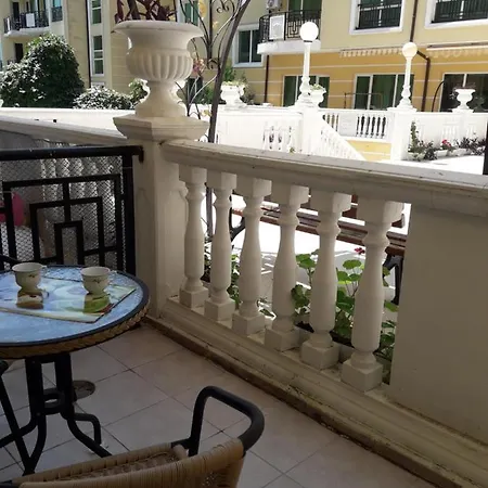 Apartment Taliana Beach Residence