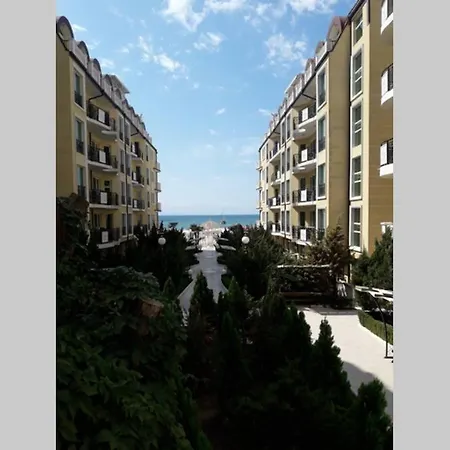 Apartment Taliana Beach Residence Apartman *