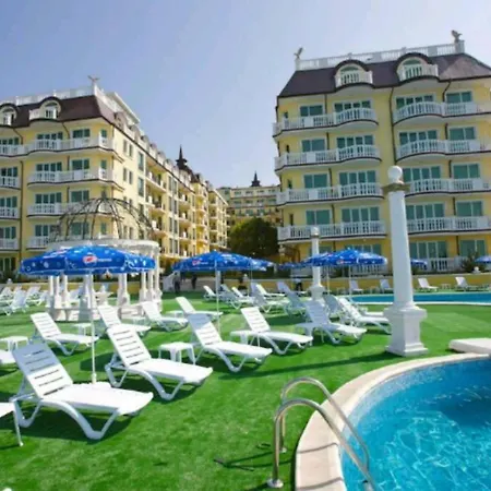 Apartman Apartment Taliana Beach Residence *