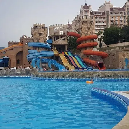 Apartment Taliana Beach Residence * Elenite