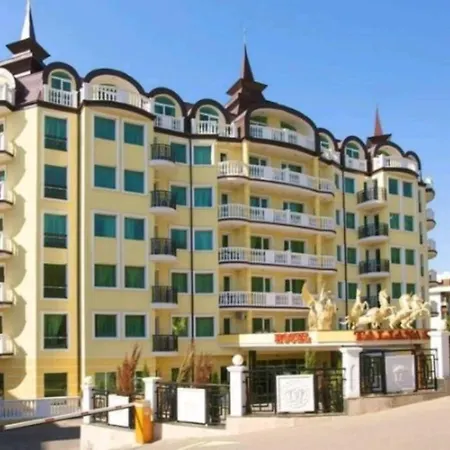 Apartment Taliana Beach Residence Elenite