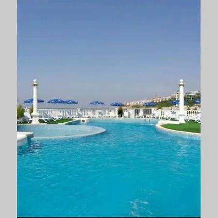 Apartment Taliana Beach Residence Apartman Elenite