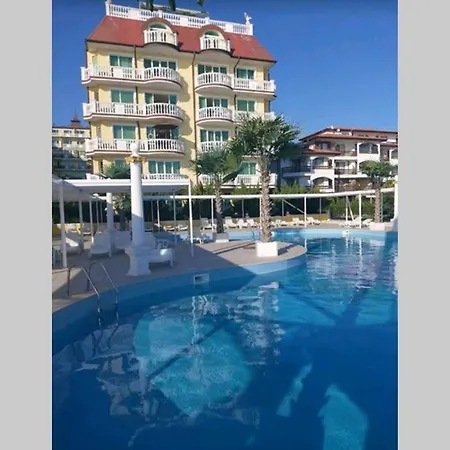 Apartman Apartment Taliana Beach Residence